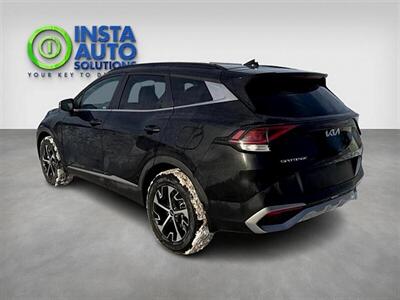 2023 Kia Sportage EX Premium  AWD - Photo 4 - Edmonton, AB T5L 2J7