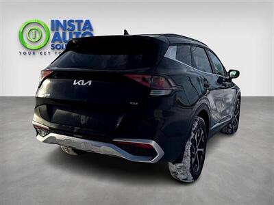 2023 Kia Sportage EX Premium  AWD - Photo 6 - Edmonton, AB T5L 2J7