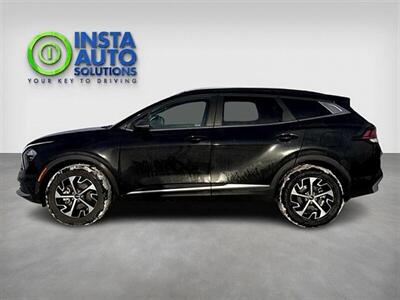 2023 Kia Sportage EX Premium  AWD - Photo 3 - Edmonton, AB T5L 2J7