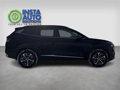 2023 Kia Sportage EX Premium  AWD - Photo 7 - St Albert, AB T8N 3Z7