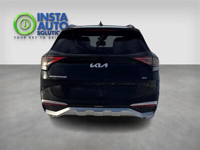 2023 Kia Sportage EX Premium  AWD - Photo 5 - St Albert, AB T8N 3Z7