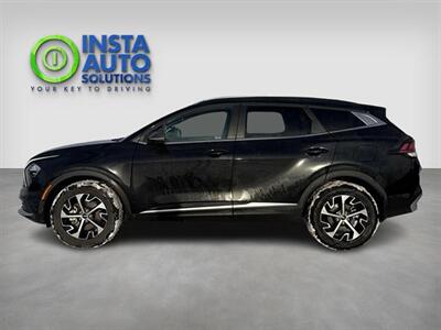 2023 Kia Sportage EX Premium  AWD - Photo 3 - St Albert, AB T8N 3Z7