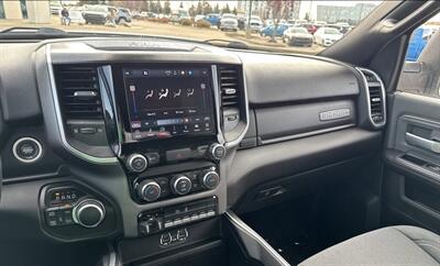 2023 RAM 2500 Big Horn Off Road  4x4 - Photo 13 - St Albert, AB T8N 3Z7