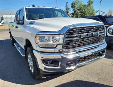 2023 RAM 2500 Big Horn Off Road  4x4 - Photo 4 - St Albert, AB T8N 3Z7