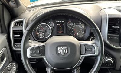 2023 RAM 2500 Big Horn Off Road  4x4 - Photo 9 - St Albert, AB T8N 3Z7