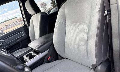 2023 RAM 2500 Big Horn Off Road  4x4 - Photo 17 - St Albert, AB T8N 3Z7