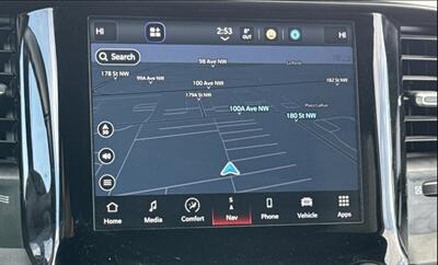 2023 RAM 2500 Big Horn Off Road  4x4 - Photo 14 - St Albert, AB T8N 3Z7