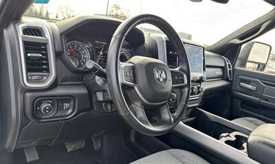 2023 RAM 2500 Big Horn Off Road  4x4 - Photo 10 - St Albert, AB T8N 3Z7