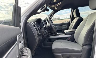 2023 RAM 2500 Big Horn Off Road  4x4 - Photo 11 - St Albert, AB T8N 3Z7