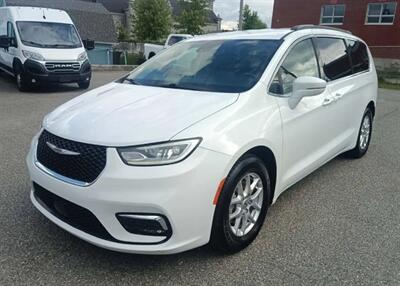 2021 Chrysler Pacifica Touring L Van