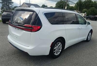 2021 Chrysler Pacifica Touring L   - Photo 6 - St Albert, AB T8N 3Z7