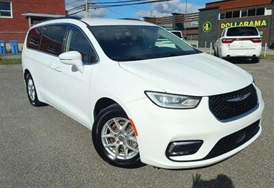 2021 Chrysler Pacifica Touring L   - Photo 4 - St Albert, AB T8N 3Z7