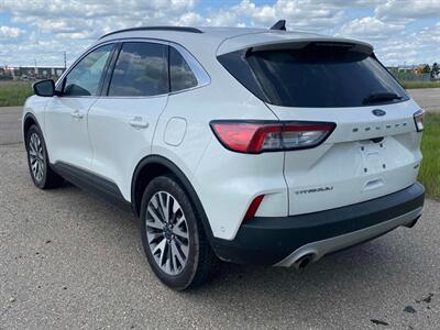 2020 Ford Escape Hybrid Titanium - Photo 5 - Edmonton, AB T5L 2J7