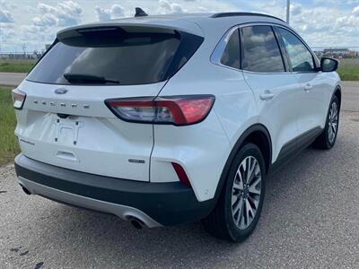 2020 Ford Escape Hybrid Titanium - Photo 7 - Edmonton, AB T5L 2J7
