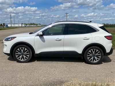 2020 Ford Escape Hybrid Titanium - Photo 2 - Edmonton, AB T5L 2J7