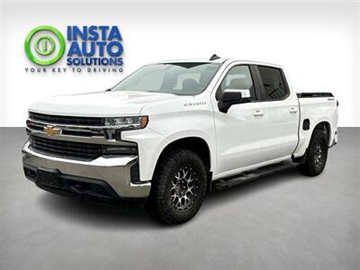 2019 Chevrolet Silverado 1500 LT  4X4 - Photo 1 - Acheson, AB T7X 5A3