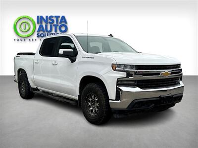 2019 Chevrolet Silverado 1500 LT  4X4 - Photo 7 - Acheson, AB T7X 5A3