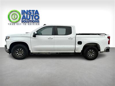 2019 Chevrolet Silverado 1500 LT  4X4 - Photo 2 - Acheson, AB T7X 5A3