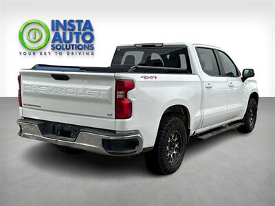 2019 Chevrolet Silverado 1500 LT  4X4 - Photo 5 - Acheson, AB T7X 5A3