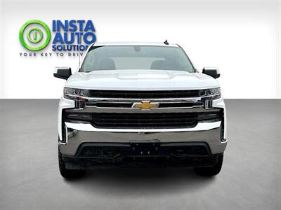 2019 Chevrolet Silverado 1500 LT  4X4 - Photo 8 - Acheson, AB T7X 5A3