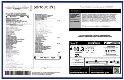 2023 Chrysler 300 Series Touring L   - Photo 19 - St Albert, AB T8N 3Z7