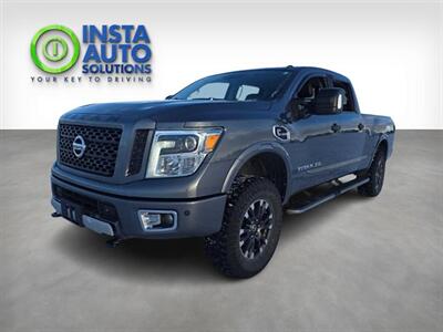 2016 Nissan Titan XD 4WD   - Photo 1 - Edmonton, AB T5L 2J7