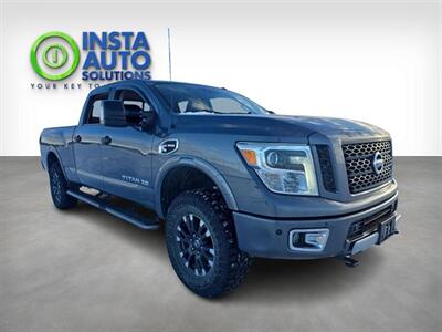 2016 Nissan Titan XD 4WD   - Photo 8 - Edmonton, AB T5L 2J7