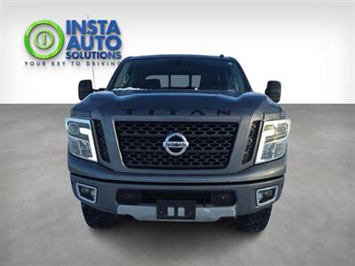 2016 Nissan Titan XD 4WD   - Photo 7 - Edmonton, AB T5L 2J7