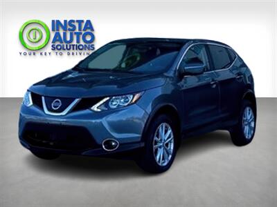 2018 Nissan Qashqai SV Wagon