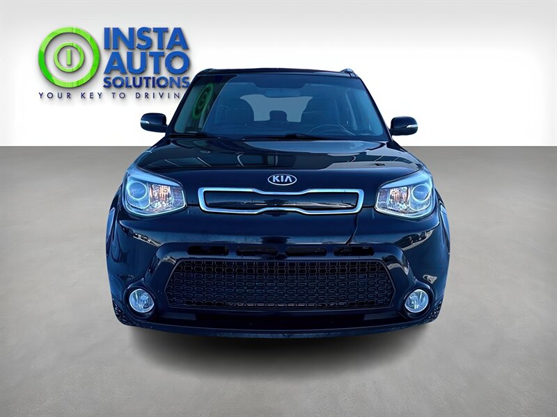 2016 Kia Soul EX Plus  