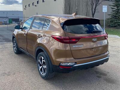 2021 Kia Sportage LX   - Photo 5 - Edmonton, AB T5L 2J7