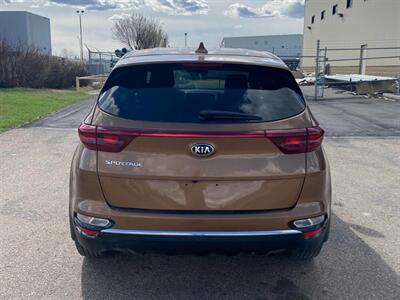 2021 Kia Sportage LX   - Photo 7 - Edmonton, AB T5L 2J7