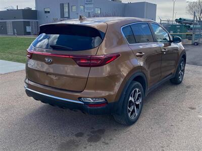 2021 Kia Sportage LX   - Photo 6 - Edmonton, AB T5L 2J7
