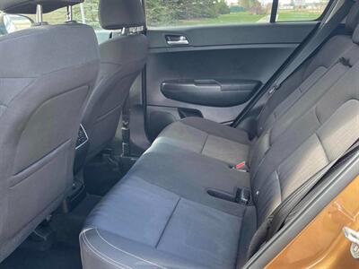 2021 Kia Sportage LX   - Photo 11 - Edmonton, AB T5L 2J7