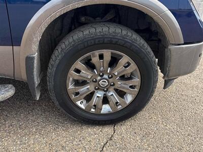 2018 Nissan Titan S 5.6L V8 4X4   - Photo 15 - Edmonton, AB T5L 2J7