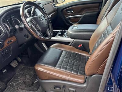 2018 Nissan Titan S 5.6L V8 4X4   - Photo 9 - Edmonton, AB T5L 2J7