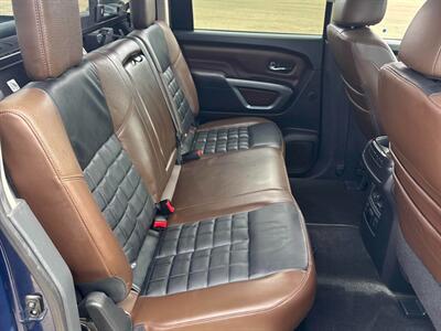 2018 Nissan Titan S 5.6L V8 4X4   - Photo 12 - Edmonton, AB T5L 2J7