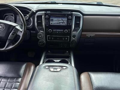 2018 Nissan Titan S 5.6L V8 4X4   - Photo 11 - Edmonton, AB T5L 2J7
