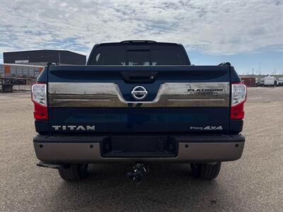 2018 Nissan Titan S 5.6L V8 4X4   - Photo 7 - Edmonton, AB T5L 2J7