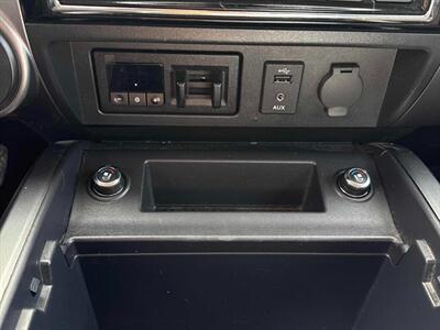 2018 Nissan Titan S 5.6L V8 4X4   - Photo 13 - Edmonton, AB T5L 2J7