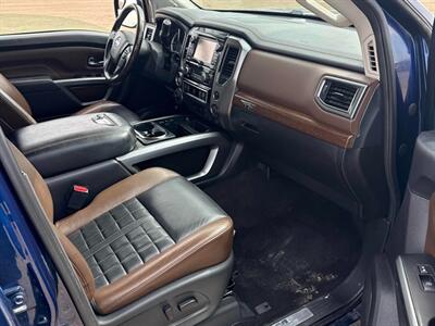 2018 Nissan Titan S 5.6L V8 4X4   - Photo 10 - Edmonton, AB T5L 2J7