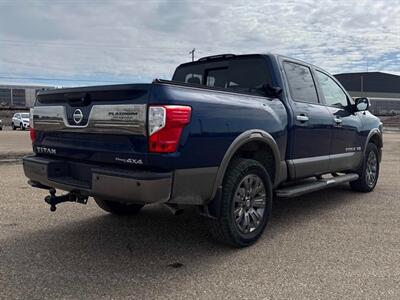 2018 Nissan Titan S 5.6L V8 4X4   - Photo 6 - Edmonton, AB T5L 2J7