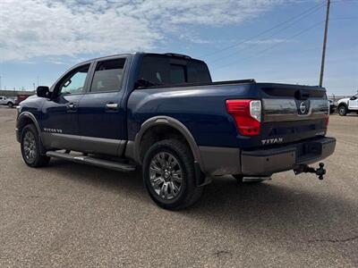 2018 Nissan Titan S 5.6L V8 4X4   - Photo 5 - Edmonton, AB T5L 2J7