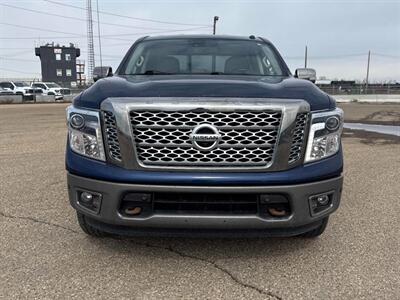 2018 Nissan Titan S 5.6L V8 4X4   - Photo 8 - Edmonton, AB T5L 2J7