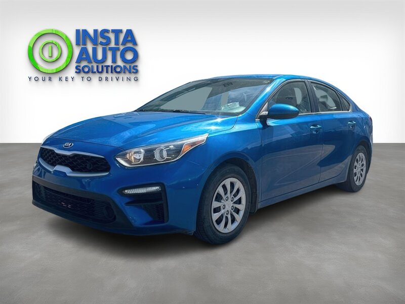 2021 Kia Forte LX - Photo 1 - Acheson, AB T7X 5A3