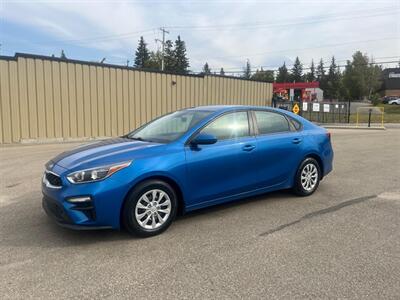 2021 Kia Forte LX   - Photo 1 - St Albert, AB T8N 3Z7