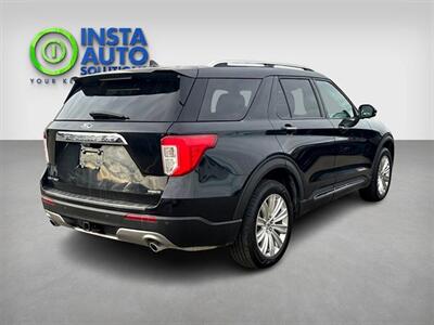 2021 Ford Explorer Hybrid Limited  AWD - Photo 5 - St Albert, AB T8N 3Z7