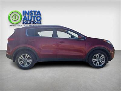 2019 Kia Sportage LX  AWD - Photo 5 - Edmonton, AB T5L 2J7