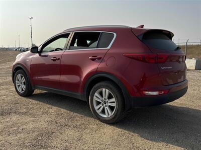 2019 Kia Sportage LX  AWD - Photo 5 - St Albert, AB T8N 3Z7