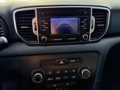 2019 Kia Sportage LX  AWD - Photo 13 - St Albert, AB T8N 3Z7
